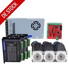 3 Achsen CNC Kit 3Nm Nema 23