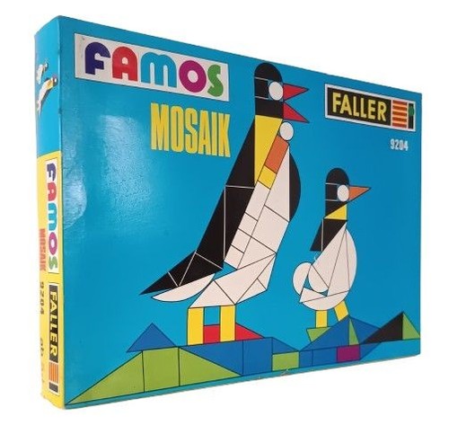 Faller famos 9204 - famos,