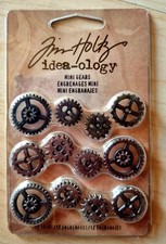 Tim Holtz idea-ology Mini
