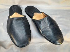 "Church's" Air Travel D 44/10 Herren Leder Hausschuhe, Mens Leather Slippers