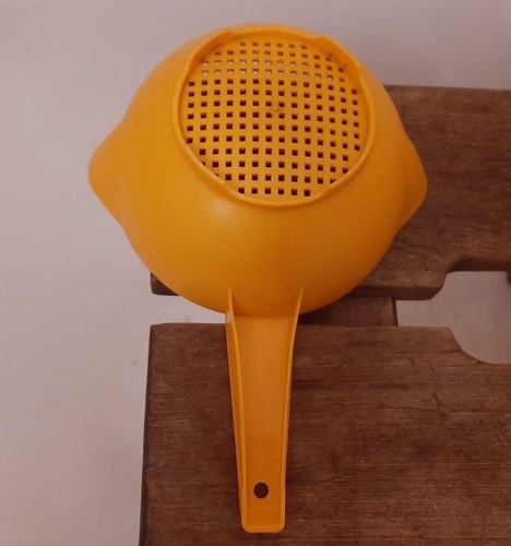 Tupperware 1200 goldregen sieb - tupperware,