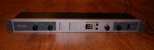 Phonic dfx 256 digital - dfx, effect