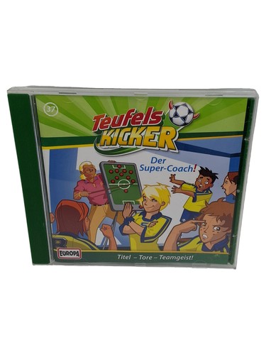 Teufelskicker folge der - teufelskicker,