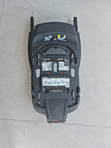Besafe izi modular size - i-size, base