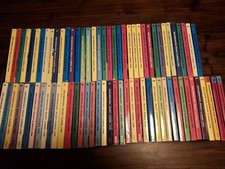 77 LTB,Lustige Taschenbücher, Sammlung, Konvolut 
