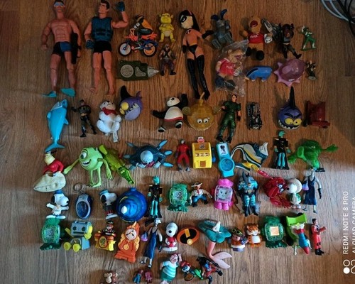Spielzeug actionfiguren - spielzeug,