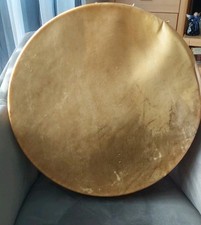 Schamanentrommel,defekt