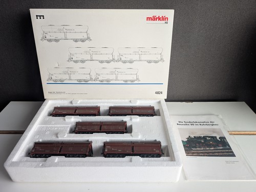 Märklin 4824 set mit - set,