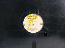 New Order – 12“ Maxi – Blue Monday / Base Record FAC 73 von 1983 Italy