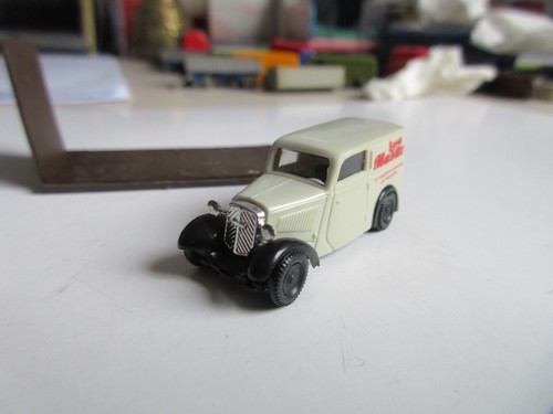 Brekina dkw 7 markt - dkw,