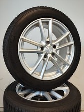 4 Winterreifen 225 50 R17 98V Aluett 17 Zoll Alufelgen KBA 50565