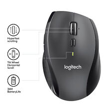 Logitech Marathon M705 optisch