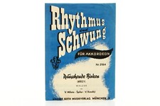 Rhythmus und Schwung fur