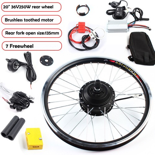 250w 36v bike conversion kit - e-bike,