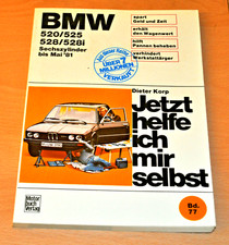 BMW E12 5er 520 525 528 528 i