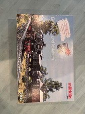 Märklin modelleisenbahn - märklin,