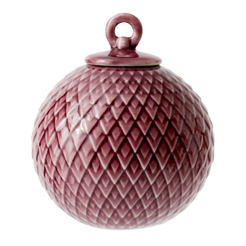 Lyngby porcelæn rhombe - porcelæn,