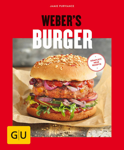 Weber burger mit kostenloser - burger,