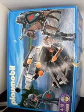 3er Set Playmobil 4291, 4868