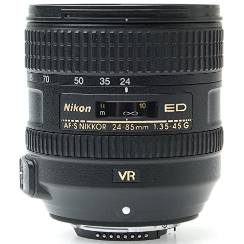Nikon nikkor 24 85mm - nikon, 24-85mm