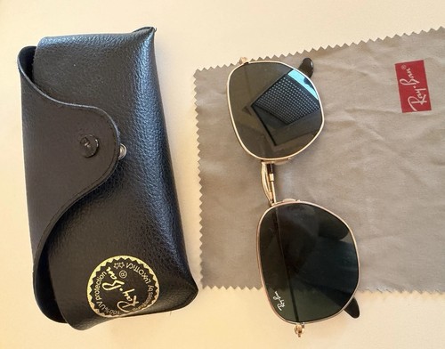 Ray ban sonnenbrille hexagonal - sonnenbrille,