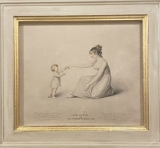 Adam Buck Original Stich 1809