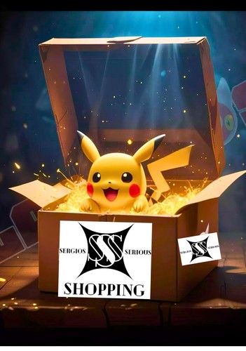Pokemon tcg box 4 booster - pokemon,