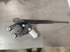 #24 VW Golf 7 Skoda Seat Scheibenwischermotor Wischermotor Hinten 5G0955711C