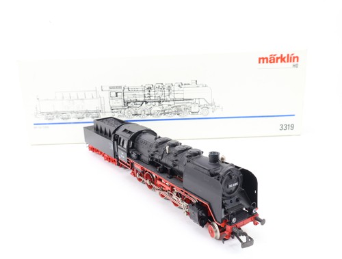 Märklin 3319 dampflok - h0,