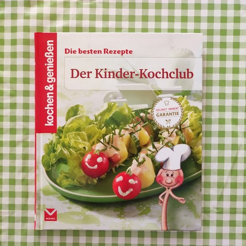 Der kinder kochclub die - der, kinder-kochclub: