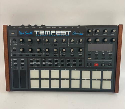 Dsi dave smith tempest drum - dsi,