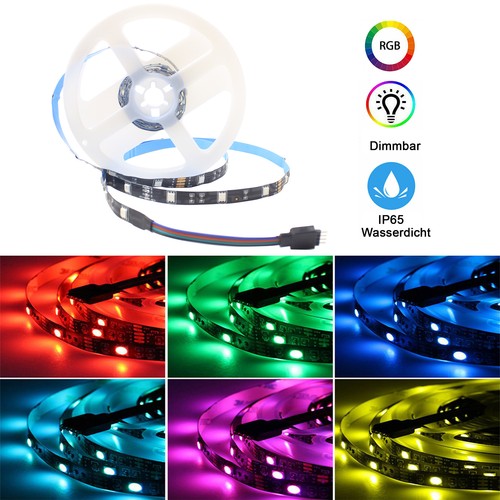 Led stripe rgb leiste streifen - led,