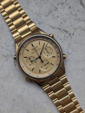 Seiko 7a28-7020 Chronograph