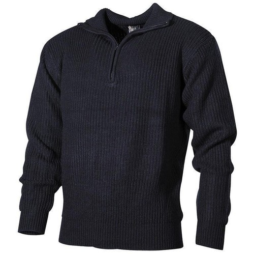 Bundeswehr marine pullover - bundeswehr,