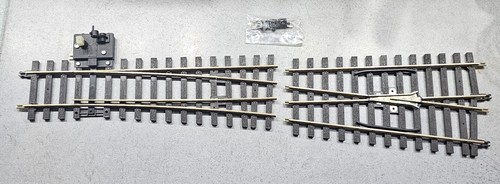 Roco spur elektrische weiche - 0,