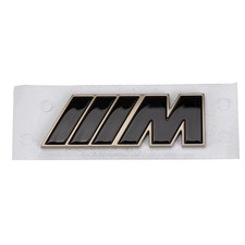 ORIGINAL BMW Emblem Plakette