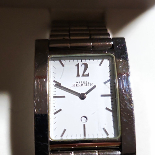 Michel herbelin quarz analog - michel,