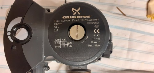 Grundfos umwälzpumpe alpha - grundfos,