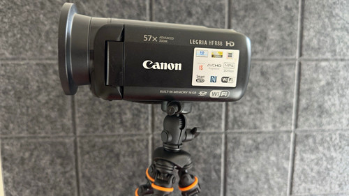 Canon legria r88 hd - legria,