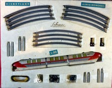Schuco Disneyland Monorail