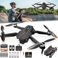 Faltbare Drohne mit Kamera