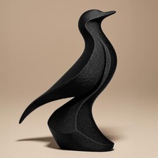 Bird Statue | Vogel Figur