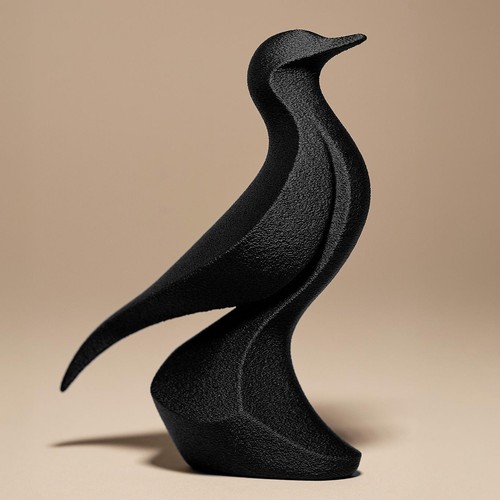Bird statue vogel figur - |,