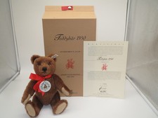 Steiff 420245 Teddybär 1950