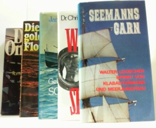 Konvolut aus büchern - konvolut, 5