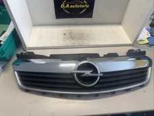 Opel Zafira B 2012 Frontgrill Kühlergrill 13247327
