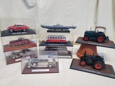 Modellautos verschiedene