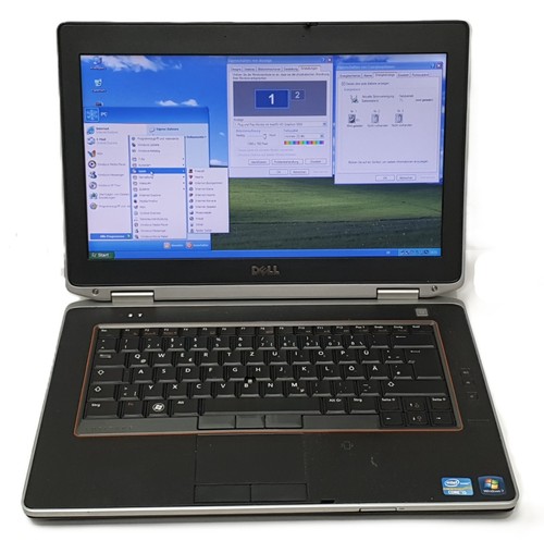 Dell latitude e6420 windows - e6420, xp