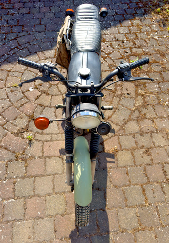 Simson s51 gang - 1988,, 60