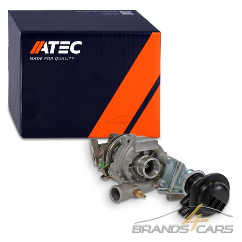 Atec abgas turbo - atec, fÜr